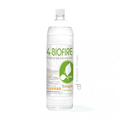 Биотопливо «4·Biofire», 1,5 л